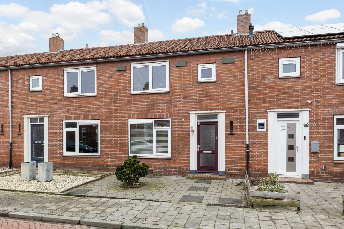 Foto 1 van M.A. de Ruyterlaan 96 in Winschoten