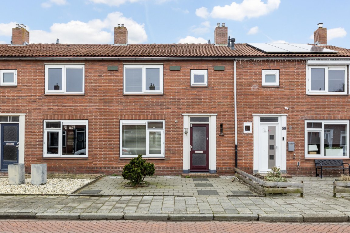 Foto 1 van M.A. de Ruyterlaan 96 in Winschoten