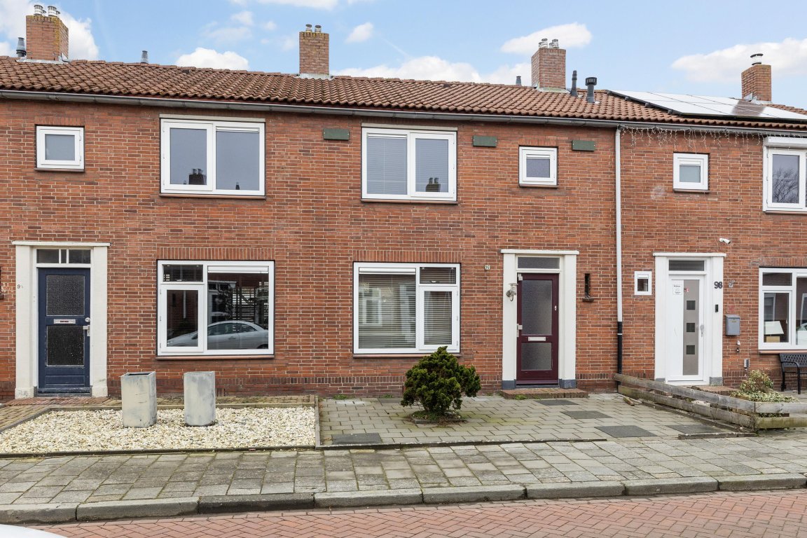 Foto 2 van M.A. de Ruyterlaan 96 in Winschoten