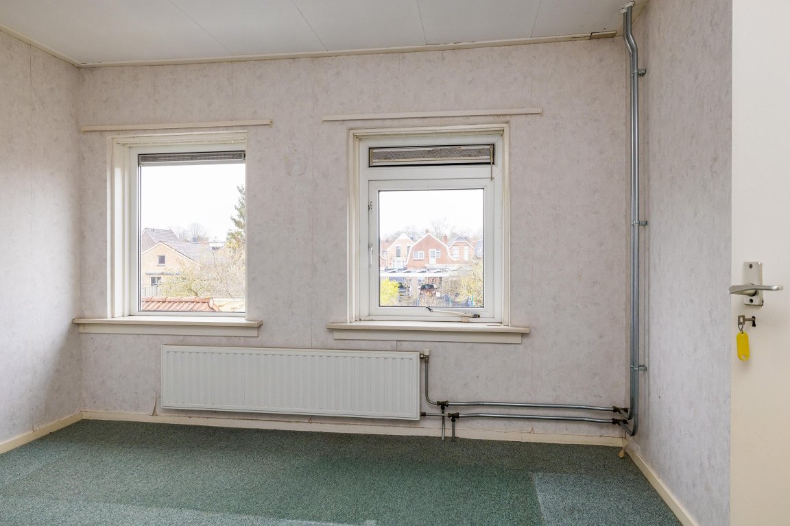 Foto 11 van M.A. de Ruyterlaan 96 in Winschoten