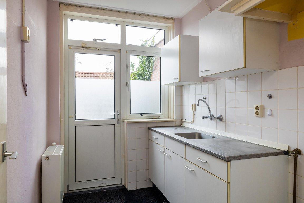 Foto 7 van M.A. de Ruyterlaan 96 in Winschoten