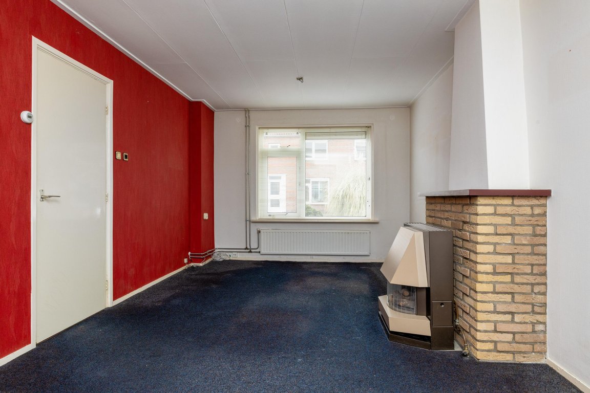 Foto 6 van M.A. de Ruyterlaan 96 in Winschoten