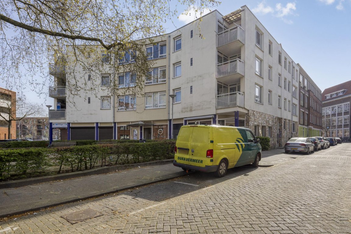 Foto 1 van Wapenstraat 18-B in Rotterdam