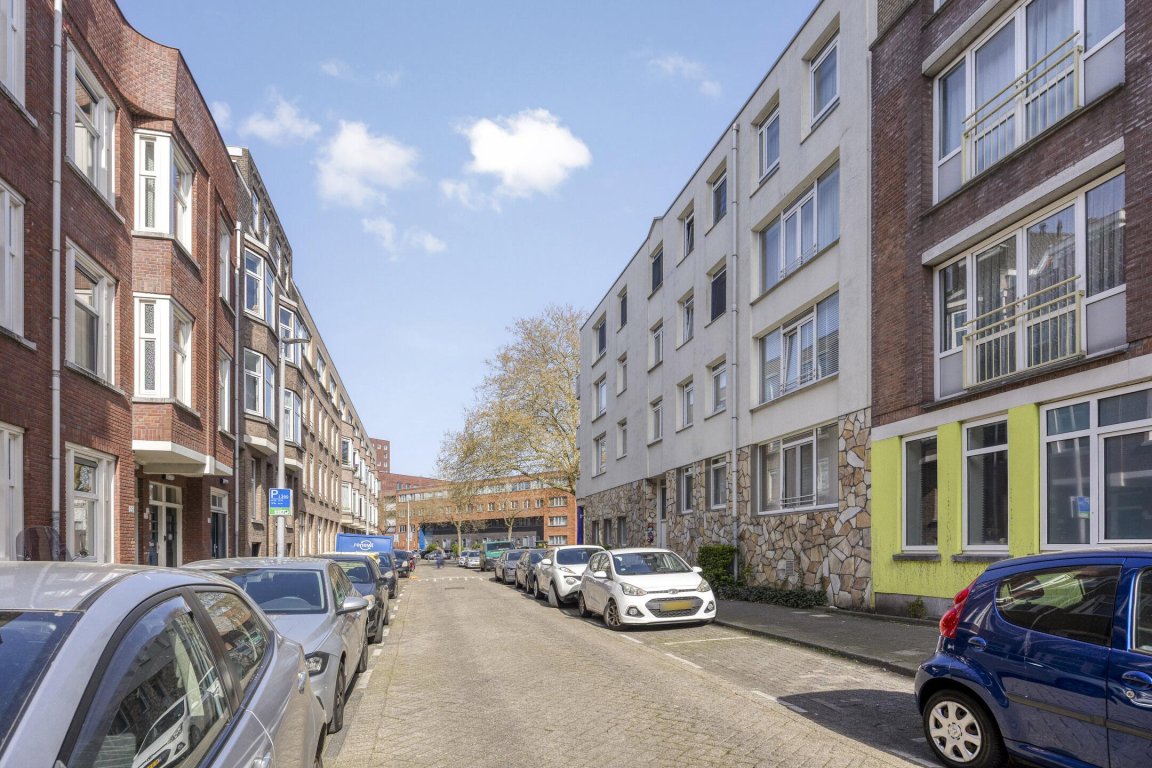 Foto 2 van Wapenstraat 18-B in Rotterdam