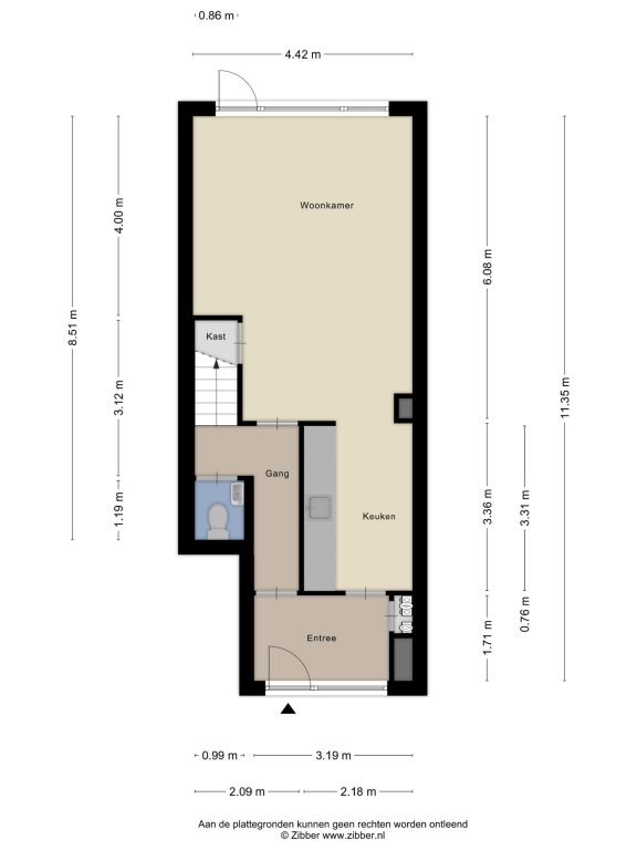 Foto 30 van Van Malsenstraat 90-B in Rotterdam