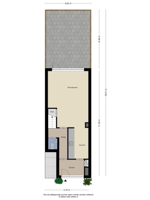 Foto 31 van Van Malsenstraat 90-B in Rotterdam