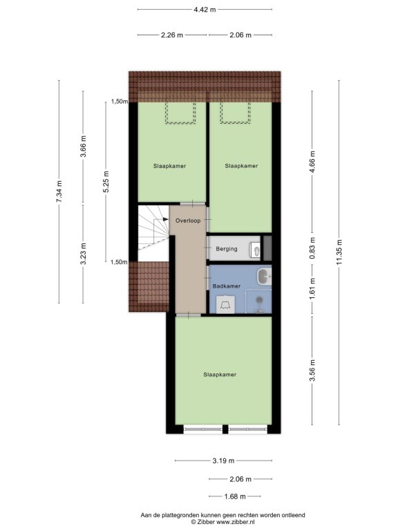 Foto 32 van Van Malsenstraat 90-B in Rotterdam