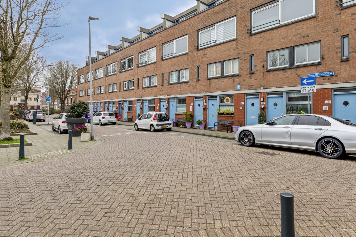 Foto 2 van Van Malsenstraat 90-B in Rotterdam