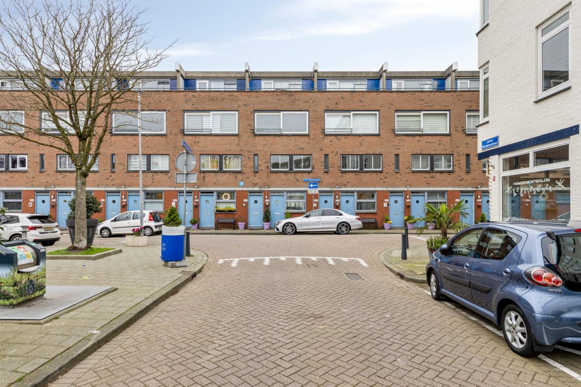 Foto 3 van Van Malsenstraat 90-B in Rotterdam