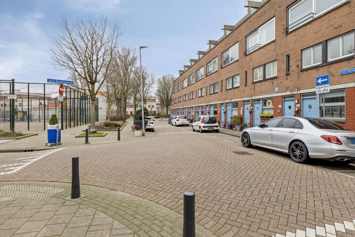 Foto 4 van Van Malsenstraat 90-B in Rotterdam