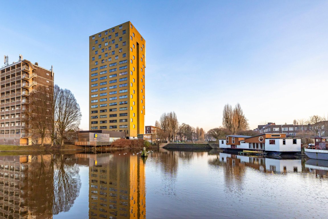 Foto 1 van Wielewaalplein 252 in Groningen