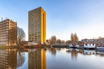 Wielewaalplein 252 in Groningen