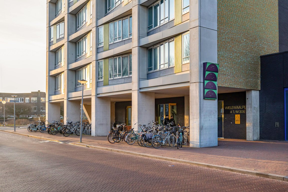 Foto 1 van Wielewaalplein 252 in Groningen