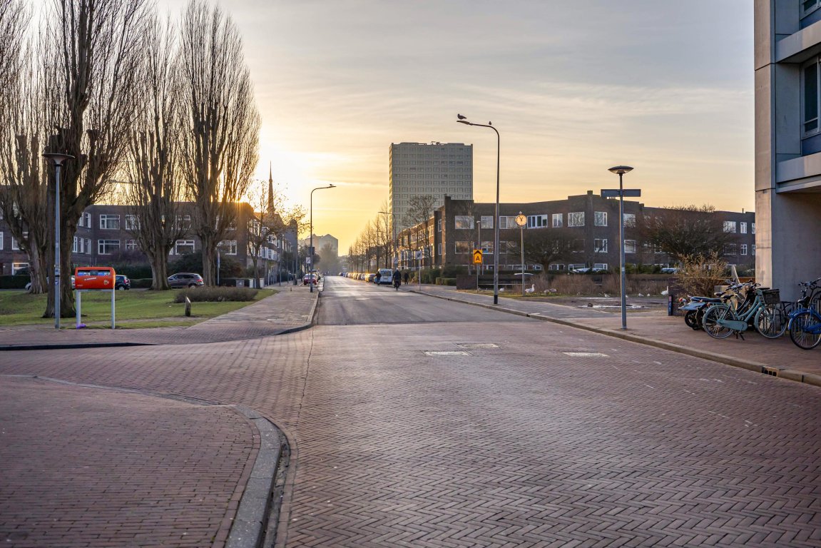 Foto 25 van Wielewaalplein 252 in Groningen