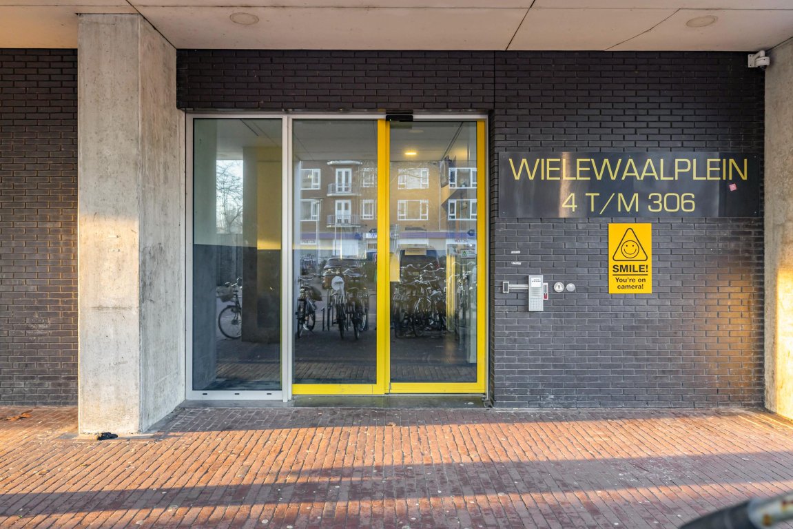 Foto 2 van Wielewaalplein 252 in Groningen