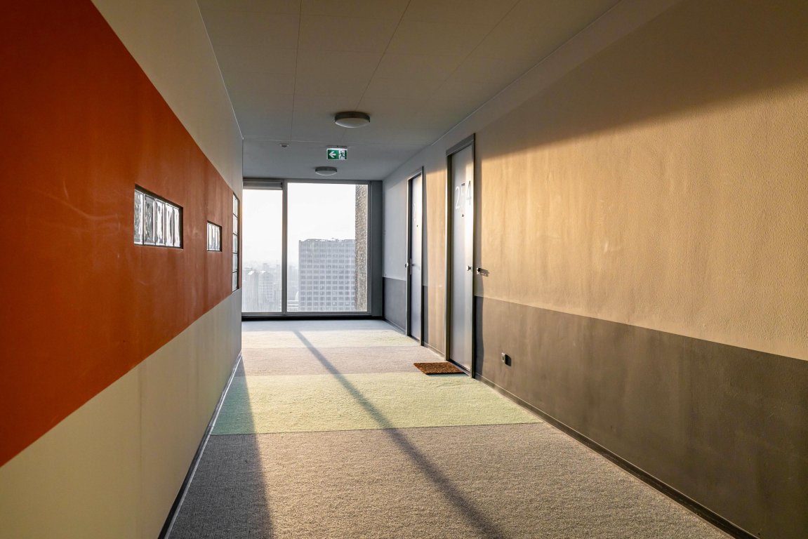 Foto 6 van Wielewaalplein 252 in Groningen