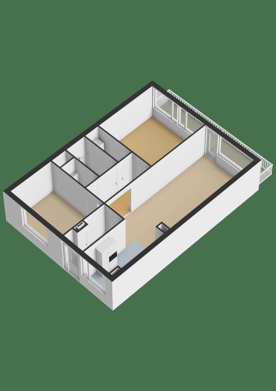 Foto 17 van Niels Bohrplaats 554 in Rotterdam