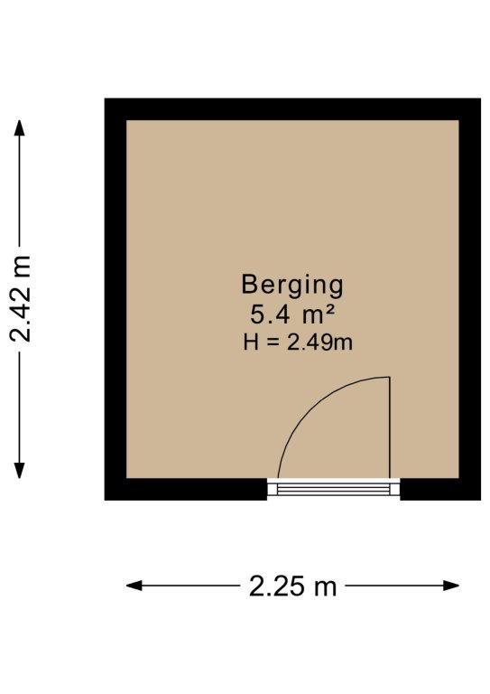 Foto 18 van Niels Bohrplaats 554 in Rotterdam