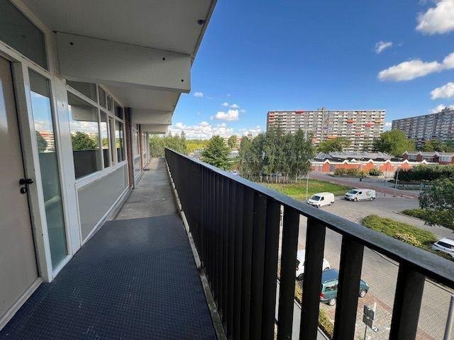 Foto 1 van Niels Bohrplaats 554 in Rotterdam