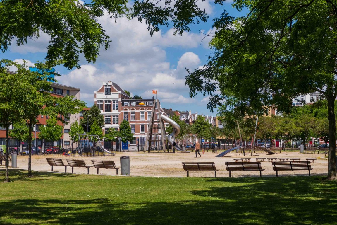 Foto 28 van Bellevoysstraat 160 in Rotterdam