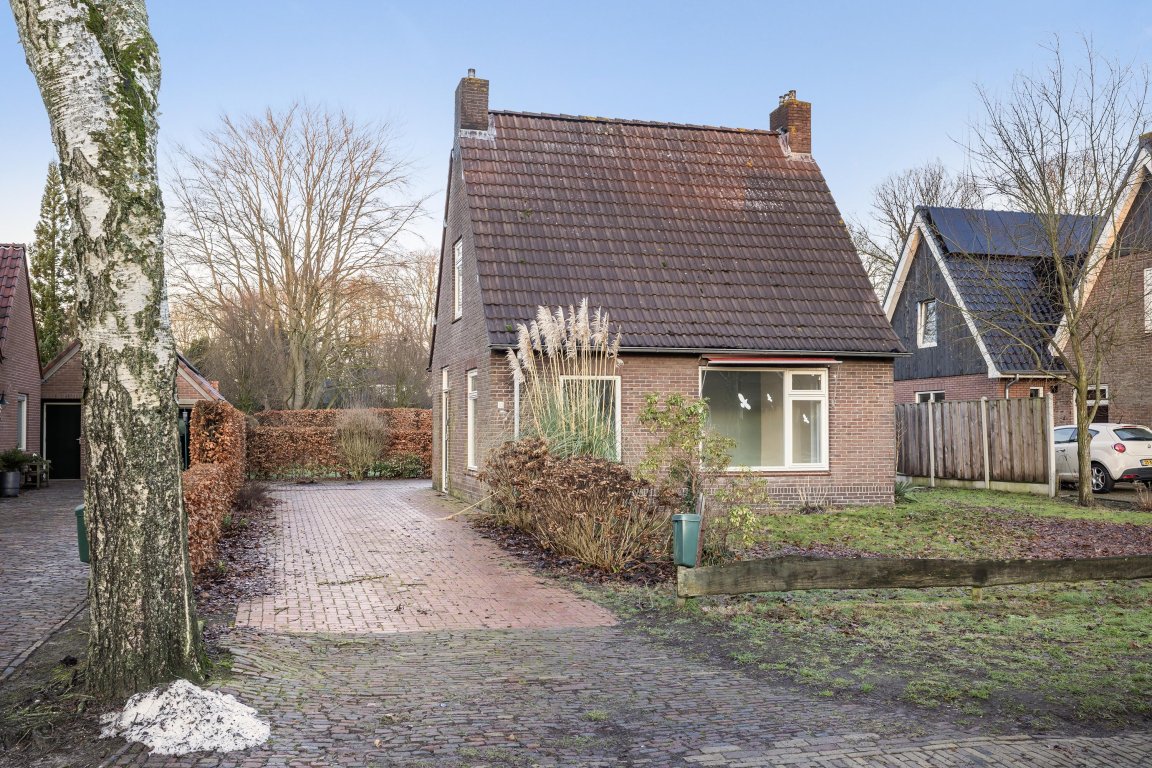 Foto 2 van Zuidenweg 10 in Dwingeloo