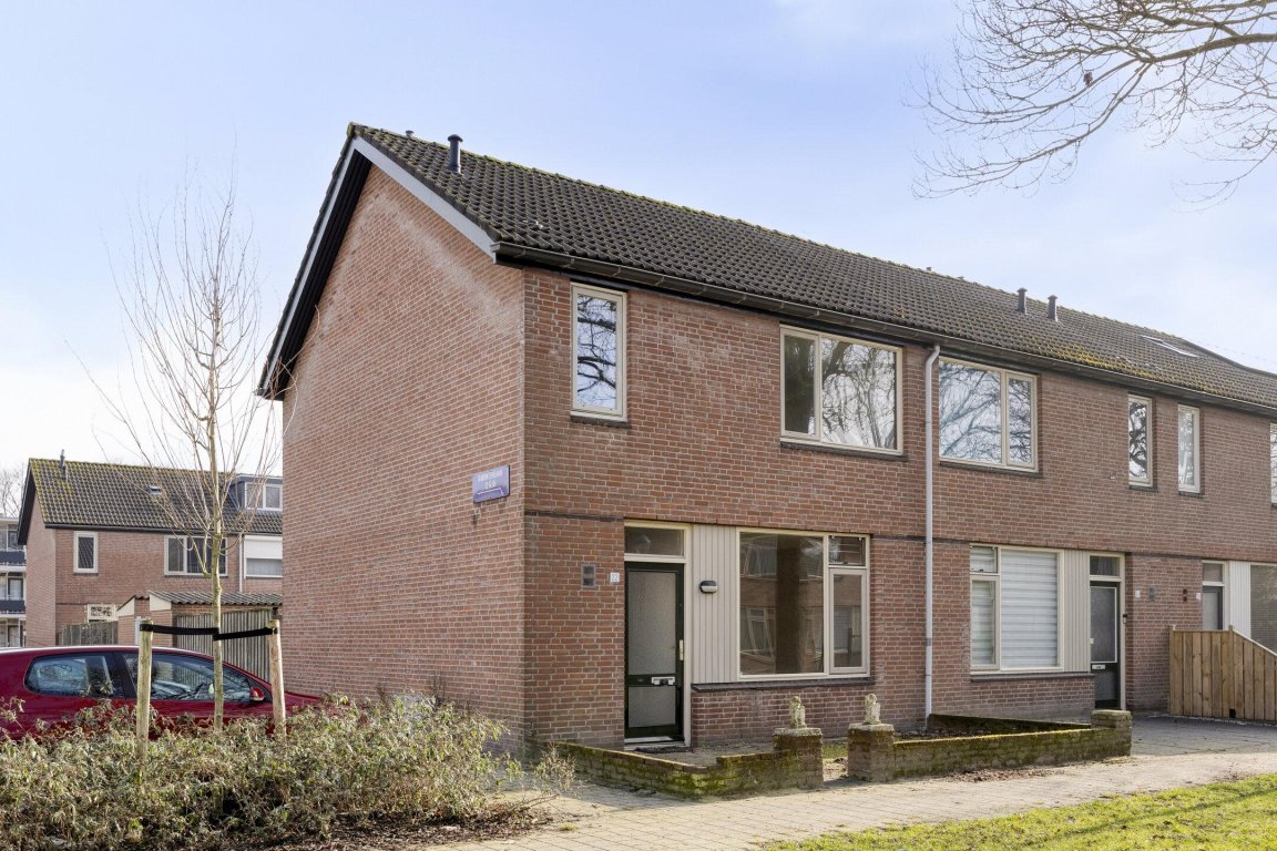 Foto 1 van Karpatenlaan 22 in Tilburg