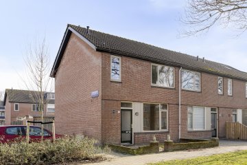 Karpatenlaan 22 in Tilburg