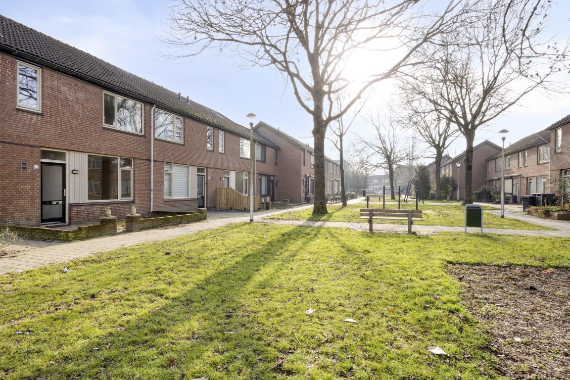 Foto 1 van Karpatenlaan 22 in Tilburg