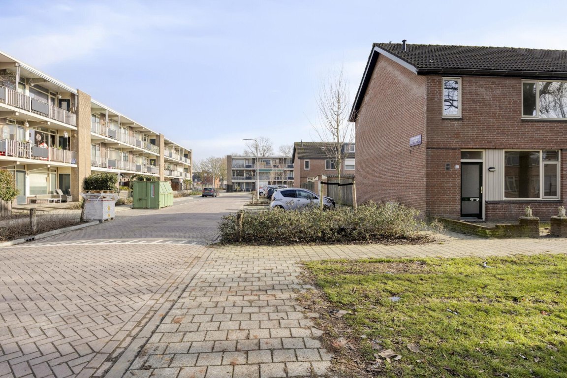 Foto 31 van Karpatenlaan 22 in Tilburg