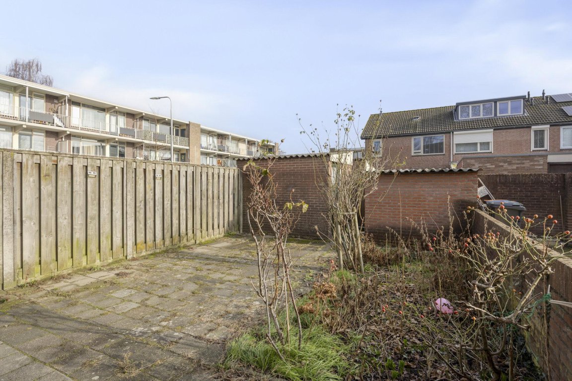 Foto 28 van Karpatenlaan 22 in Tilburg