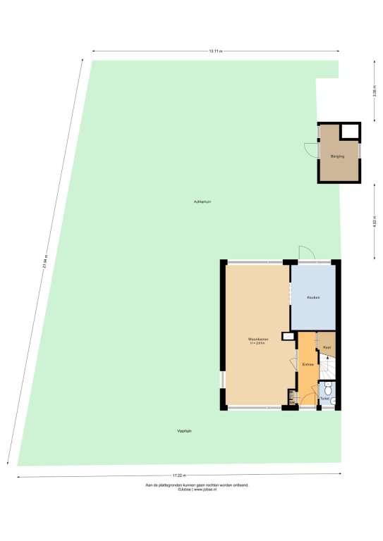Foto 16 van Jacq. Perkstraat 32 in Spijkenisse