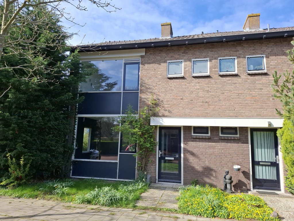Foto 1 van Jacq. Perkstraat 32 in Spijkenisse
