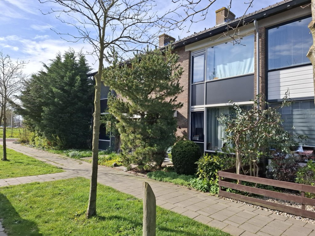 Foto 1 van Jacq. Perkstraat 32 in Spijkenisse