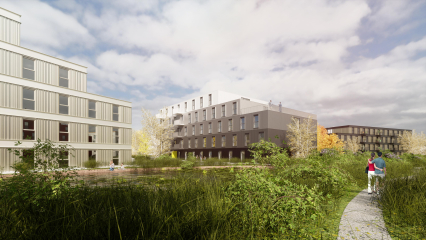 appartementen te huur op Nieuwe Dukenburgseweg 451