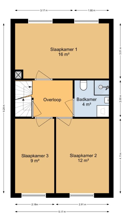 Foto 16 van Sijpesteinstraat 7 in Rotterdam