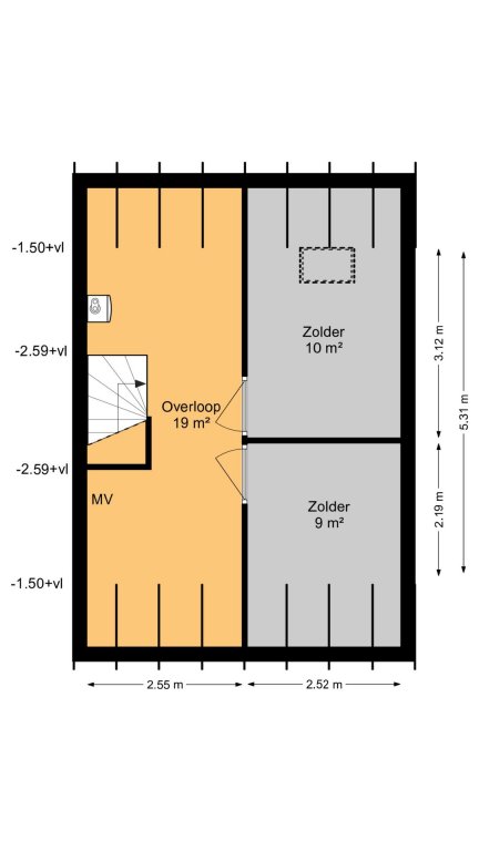 Foto 18 van Sijpesteinstraat 7 in Rotterdam