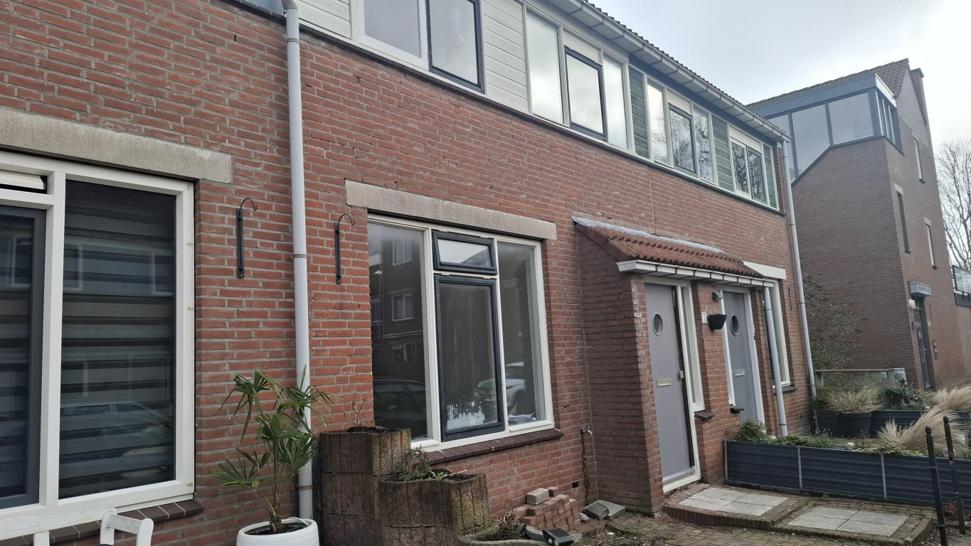 Foto 1 van Sijpesteinstraat 7 in Rotterdam