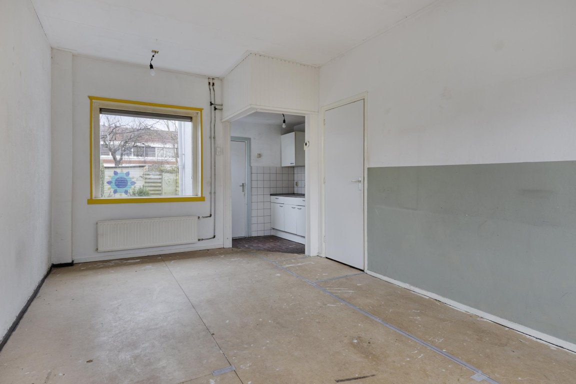 Foto 1 van Langegeer 166 in Rotterdam