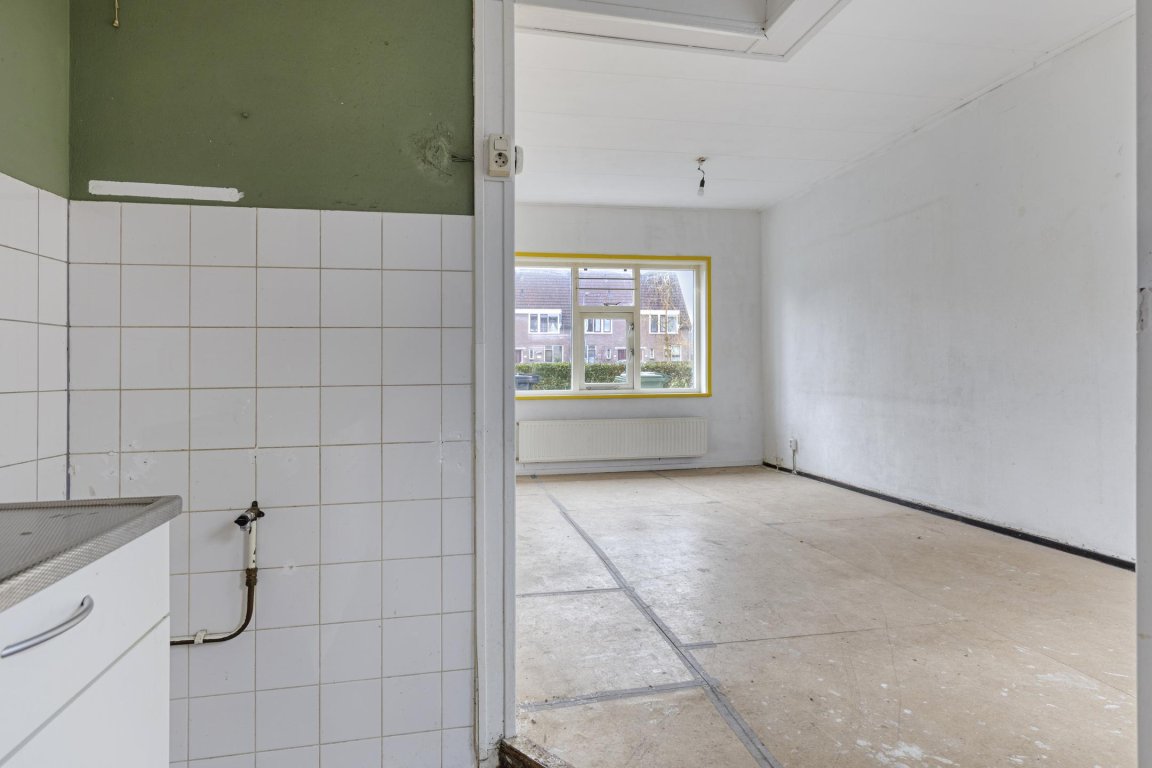 Foto 14 van Langegeer 166 in Rotterdam