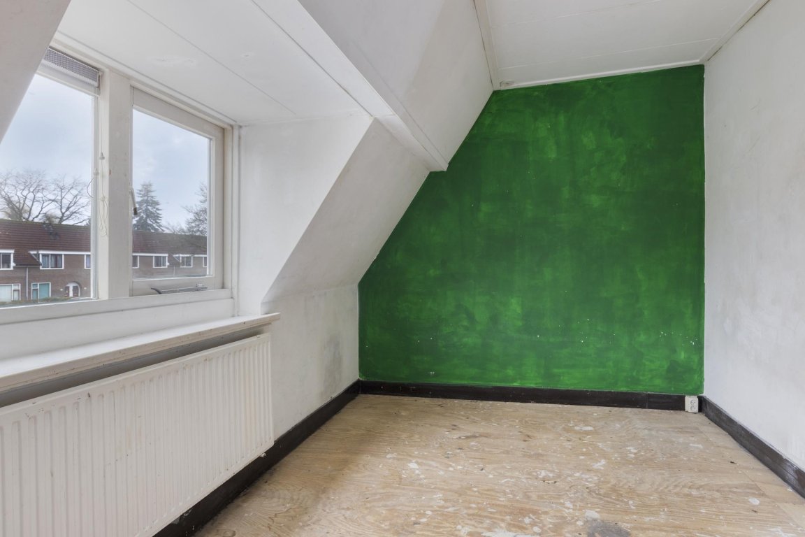 Foto 3 van Langegeer 166 in Rotterdam