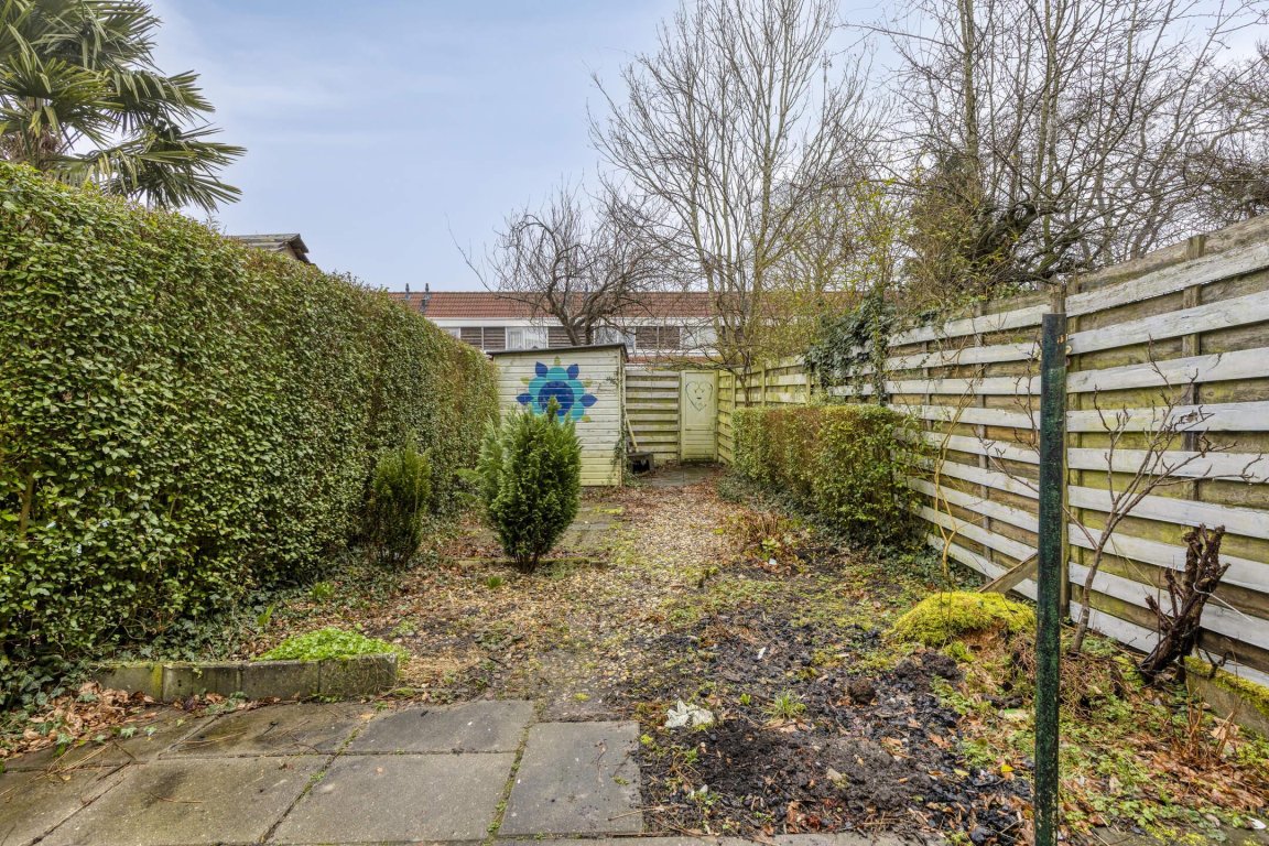 Foto 18 van Langegeer 166 in Rotterdam