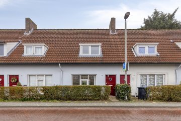 Langegeer 166 in Rotterdam