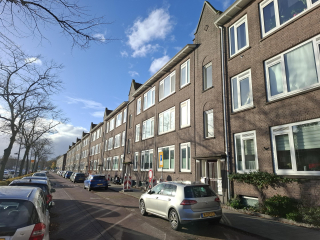 Dorpsweg 145-B in Rotterdam