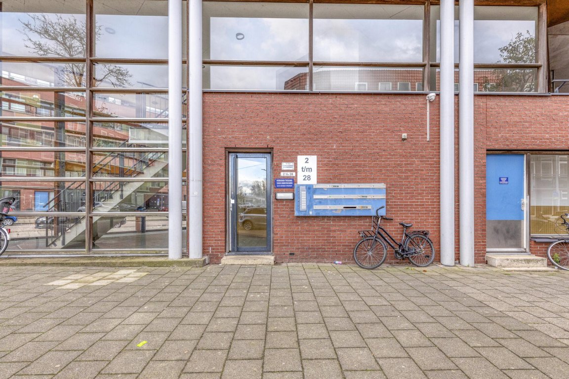 Foto 26 van Toussaintstraat 8 in Rotterdam