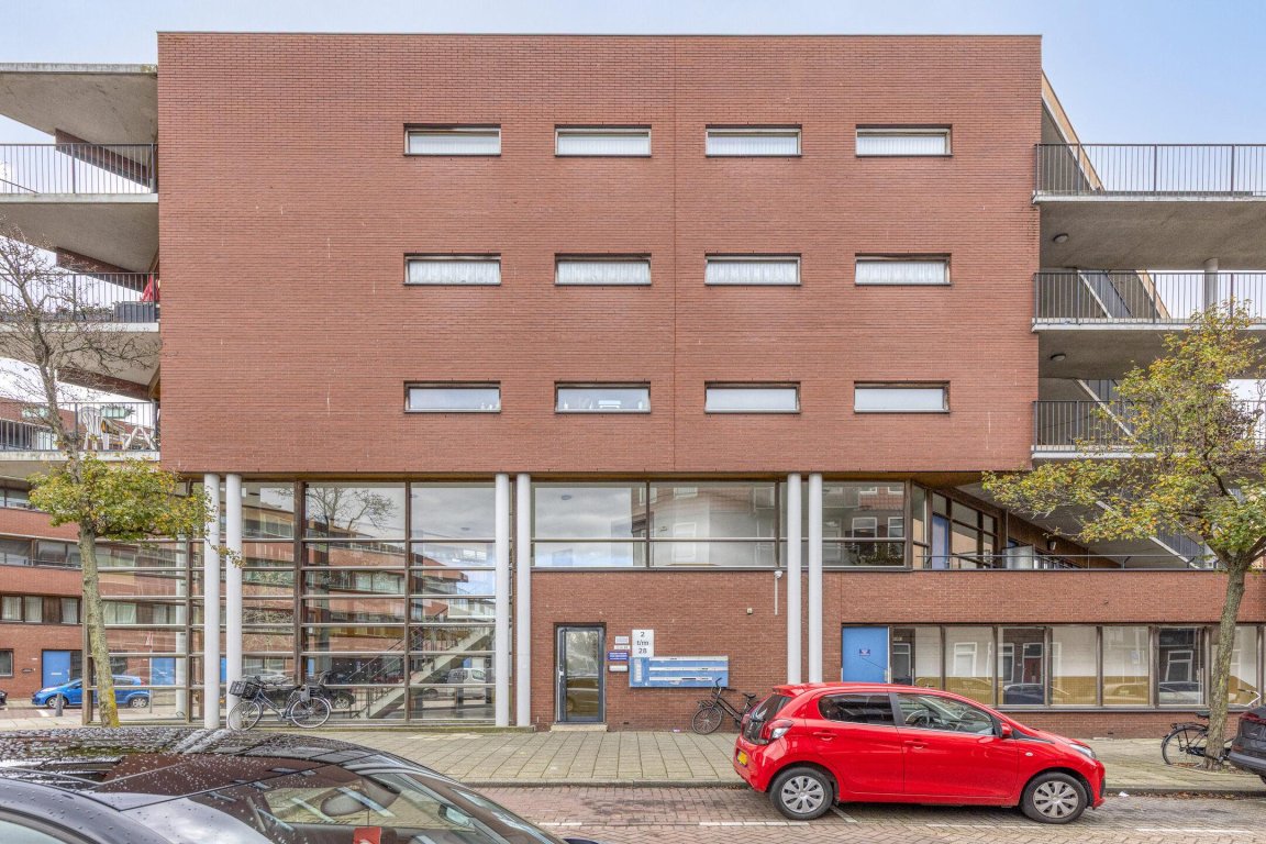 Foto 27 van Toussaintstraat 8 in Rotterdam