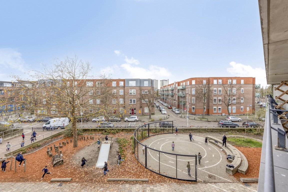 Foto 25 van Toussaintstraat 8 in Rotterdam