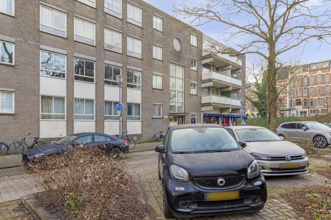 Foto 1 van Voorschoterlaan 176 in Rotterdam
