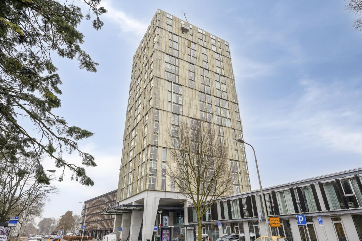 Foto 1 van Brucknerlaan 270 in Tilburg