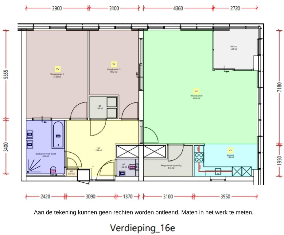 Foto 36 van Brucknerlaan 270 in Tilburg