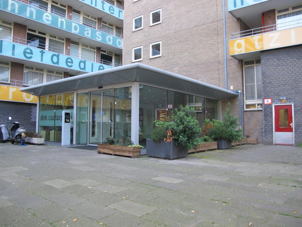 Foto 1 van Dirk Costerplein 204 in Delft